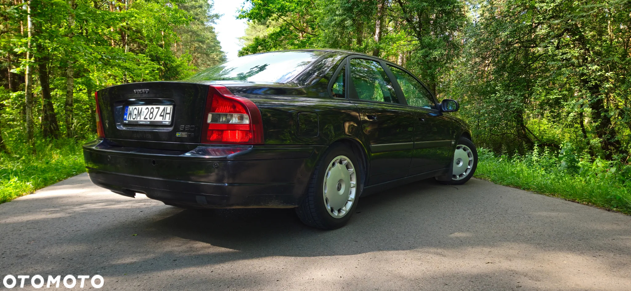 Volvo S80 2.9 T-6 Comfort - 6
