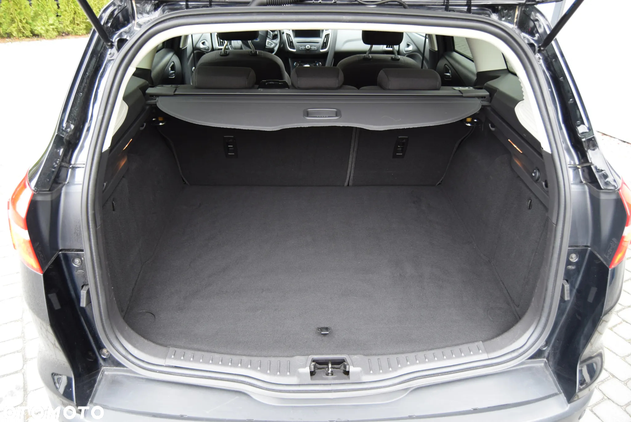 Ford Focus 1.0 EcoBoost Start-Stopp-System TITANIUM - 18