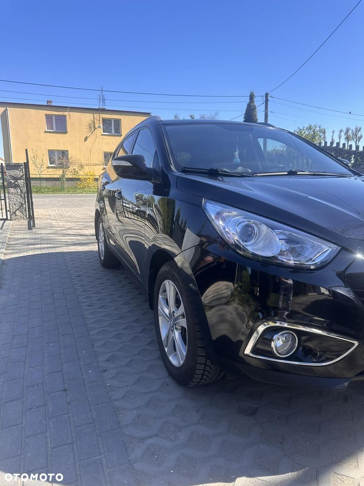 Hyundai ix35 1.6 GDI Classic 2WD - 11