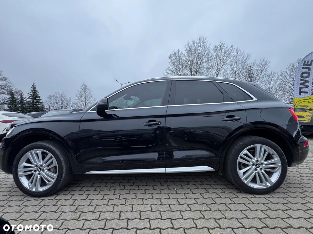 Audi Q5 2.0 TFSI Quattro S tronic design - 6