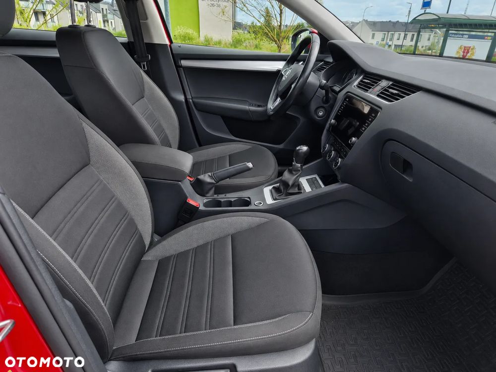 Skoda Octavia 1.0 TSI GPF Ambition - 9