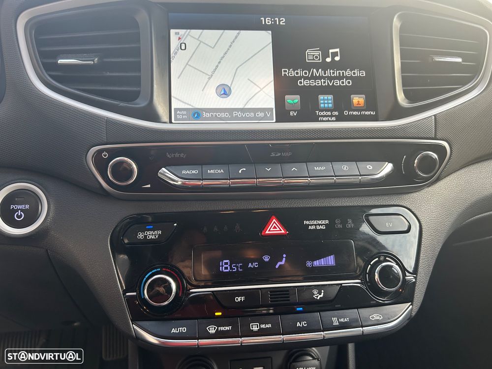 Hyundai Ioniq Style - 19