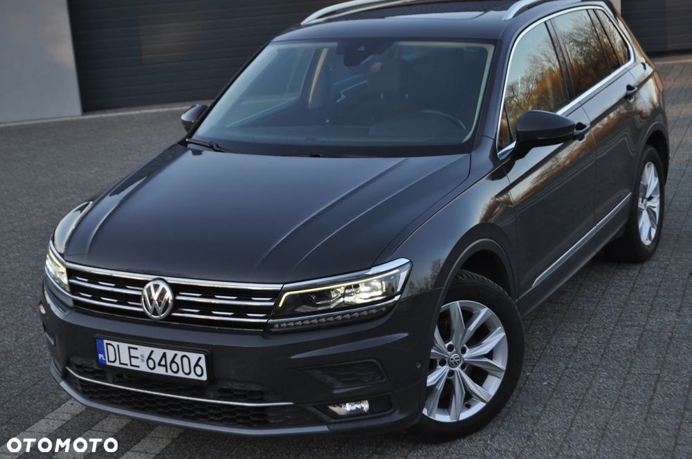 Volkswagen Tiguan 2.0 TDI SCR (BlueMotion Technology) Highline - 4