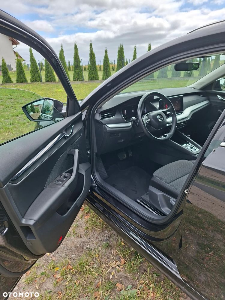 Skoda Octavia 1.0 TSI e-TEC DSG Ambition - 8
