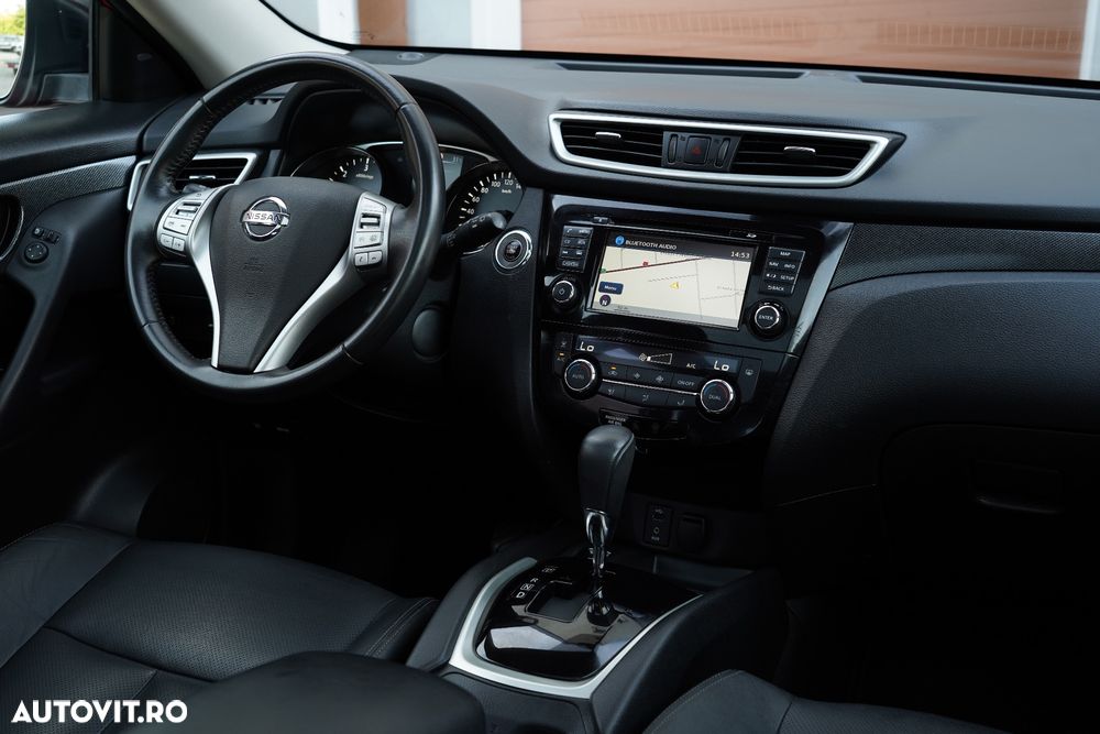 Nissan X-Trail 2.0D XTRONIC Start/Stop 4x4-i Tekna - 15