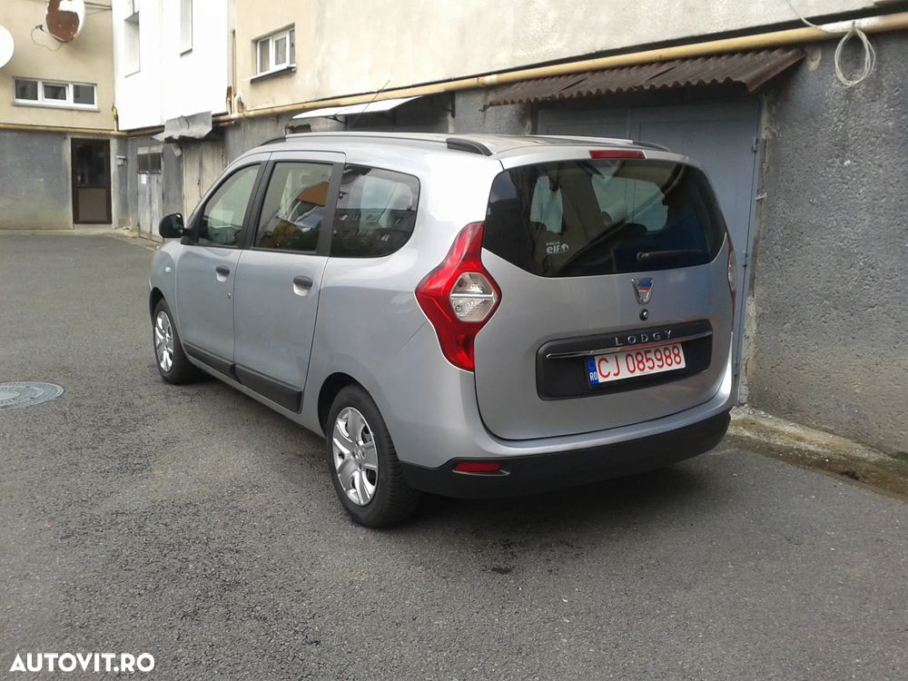 Dacia Lodgy - 2