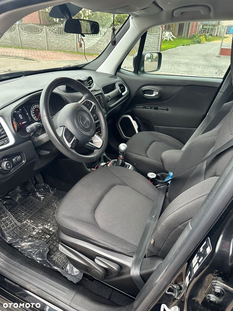 Jeep Renegade - 6