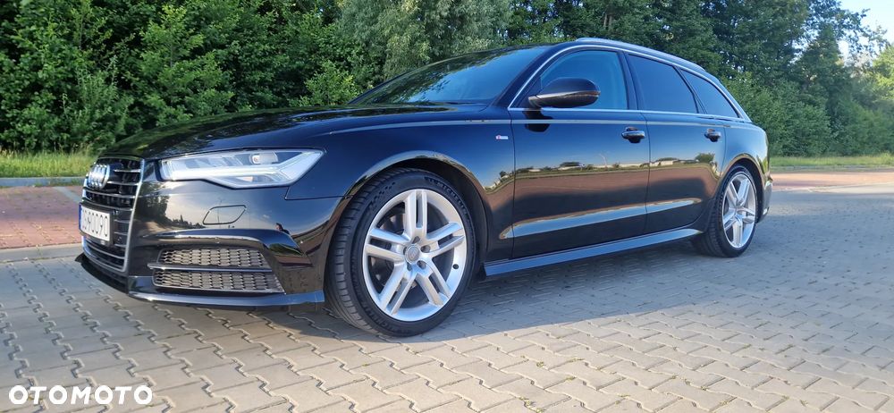 Audi A6 Avant 2.0 TDI Ultra S tronic - 4