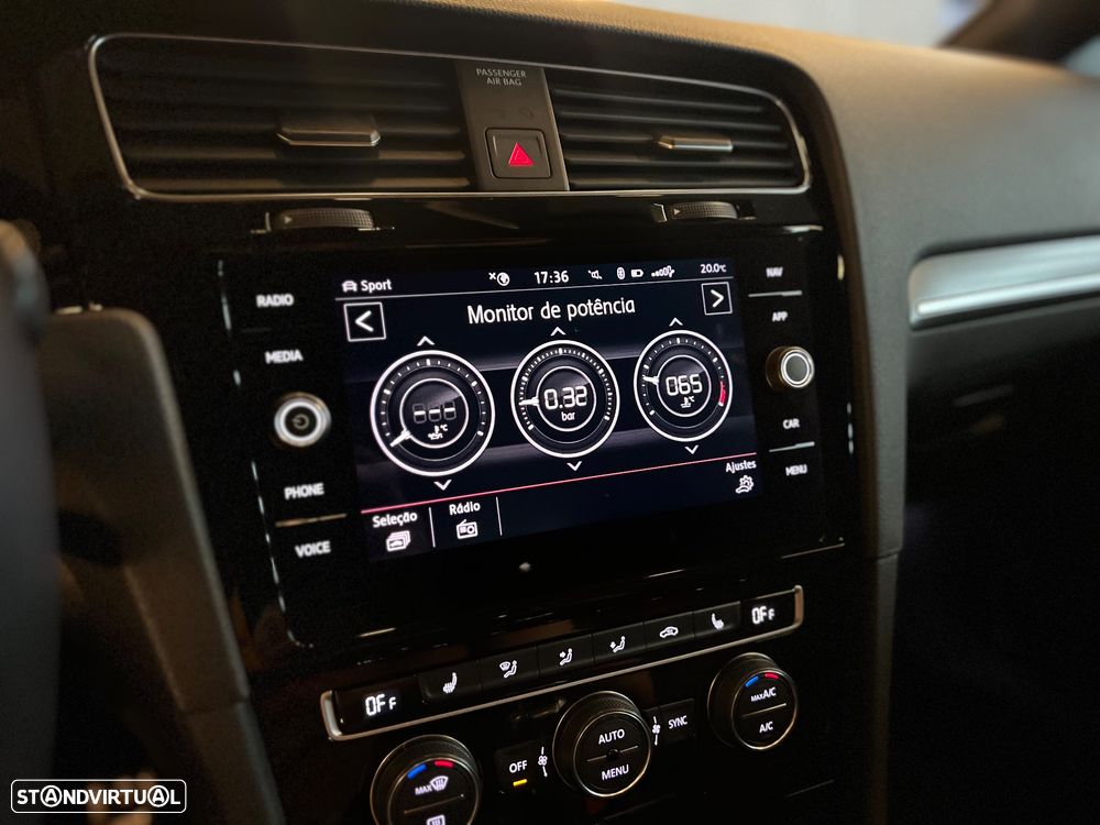 VW Golf GTI TCR 2.0 TSI OPF DSG - 30