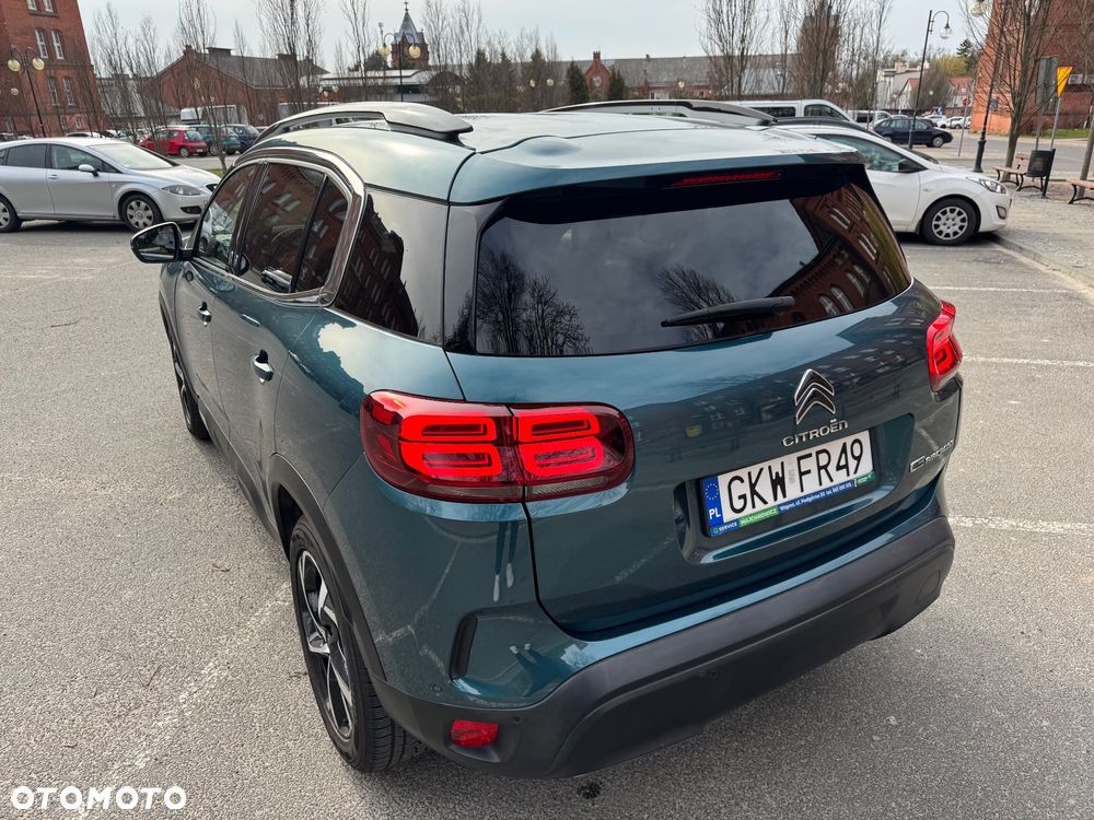 Citroën C5 Aircross 2.0 BlueHDi Shine EAT8 - 8