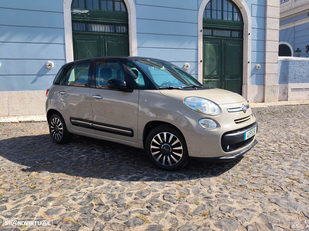 Fiat 500L 1.3 MJ Lounge MTA - 17