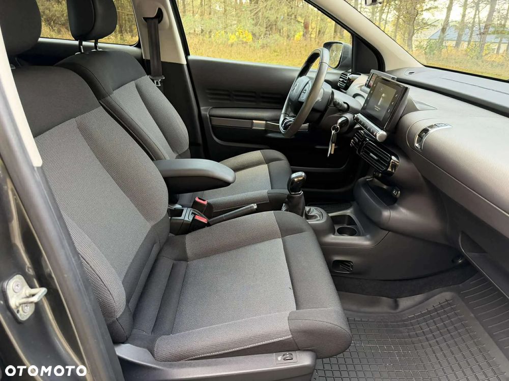 Citroën C4 Cactus VTi 82 Shine - 14