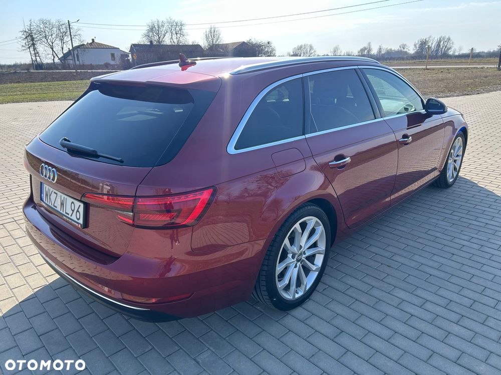 Audi A4 Avant 2.0 TDI S tronic - 16