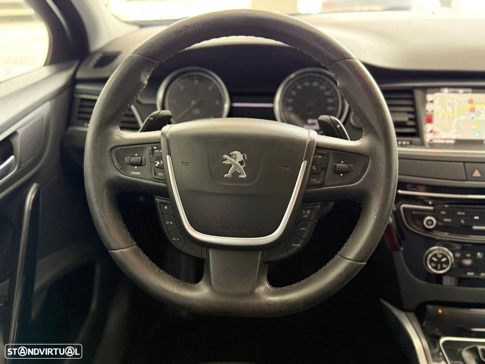 Peugeot 508 SW 1.6 e-HDi Active 2-Tronic - 8