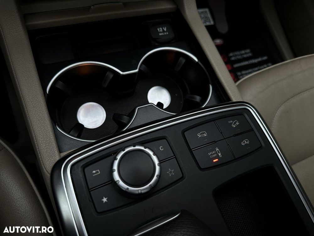 Mercedes-Benz ML - 17