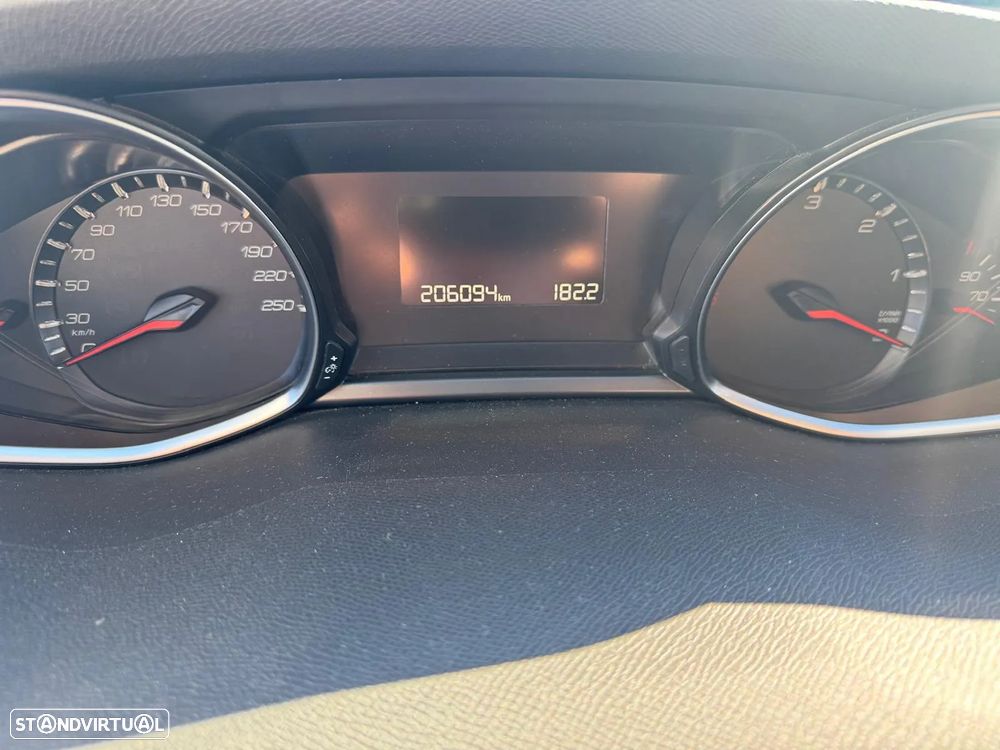 Peugeot 308 1.6 BlueHDi Allure - 9