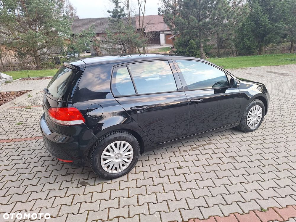 Volkswagen Golf 1.4 United - 10