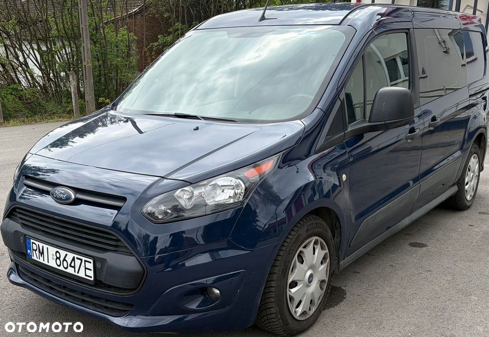 Ford Transit Connect 230 L2 LKW S&S Trend - 1