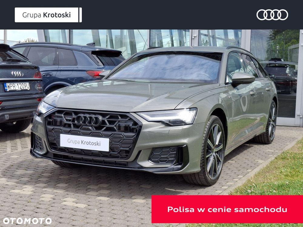 Audi A6 - 1