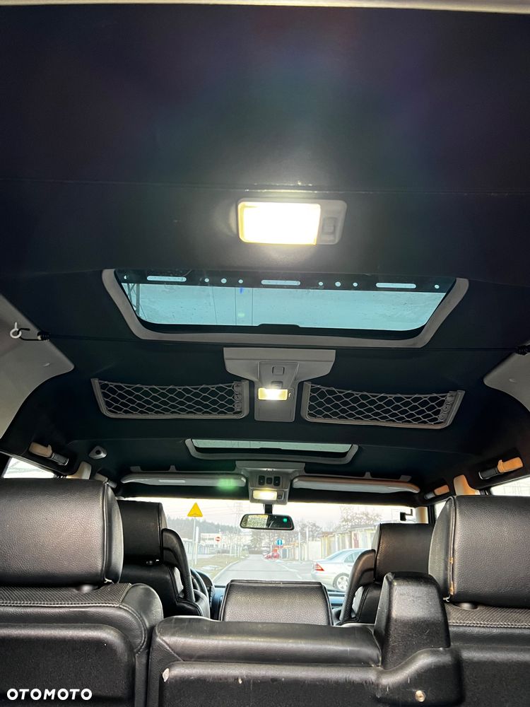 Land Rover Discovery - 8