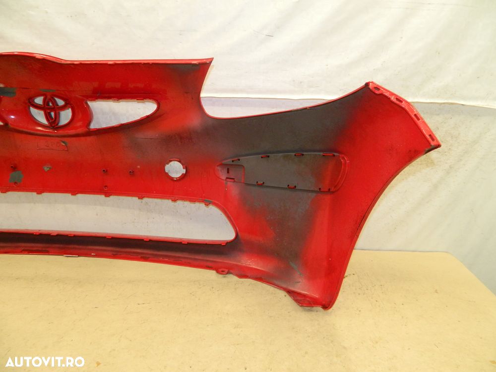 Bara fata Toyota Aygo, 2005, 2006, 2007, 2008, 2009, 52119-0H030 - 4