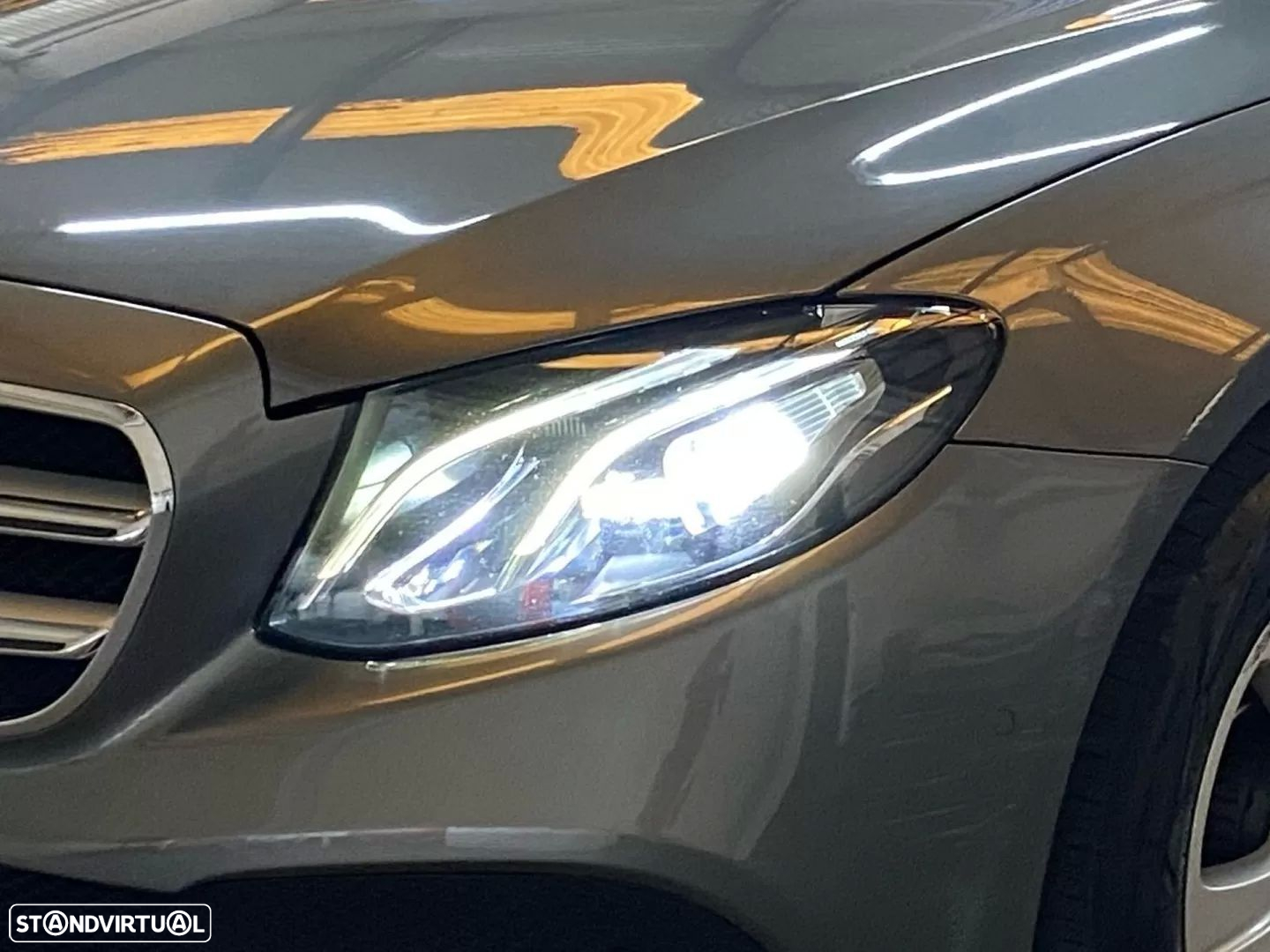 Mercedes-Benz E 220 d Exclusive Line - 5