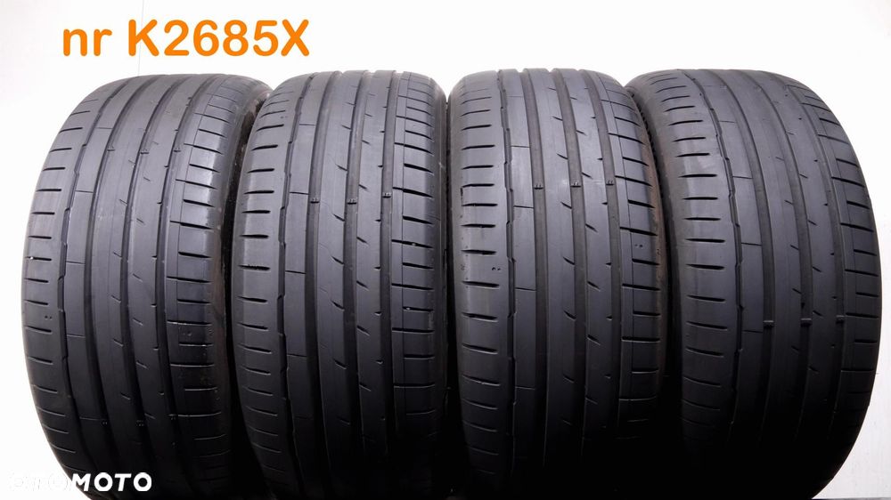 Hankook Ventus S1 Evo3 EV K127e 255/45 R19 Komplet - 1