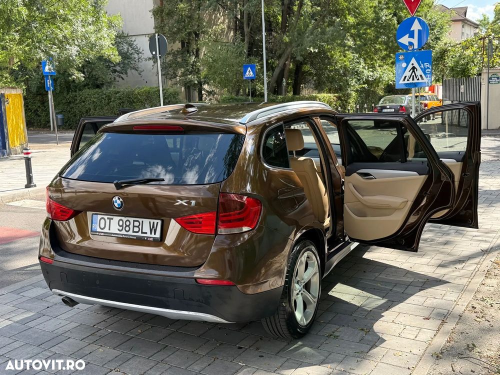 BMW X1 xDrive20d Aut. - 3