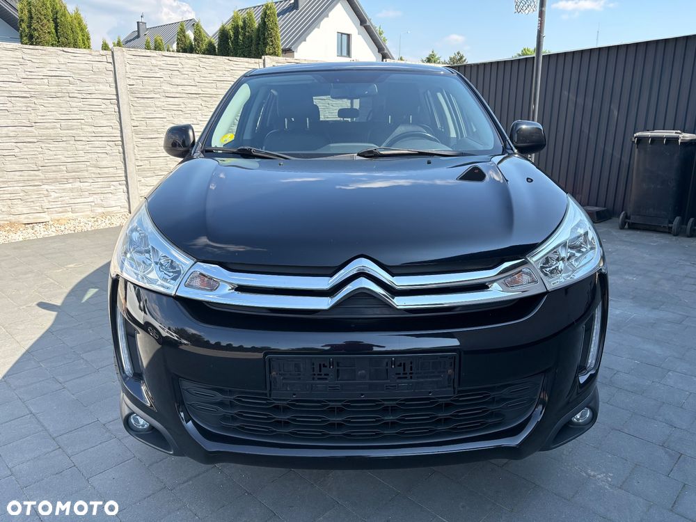 Citroën C4 Aircross 1.6 HDi STT 4x2 Exclusive - 2