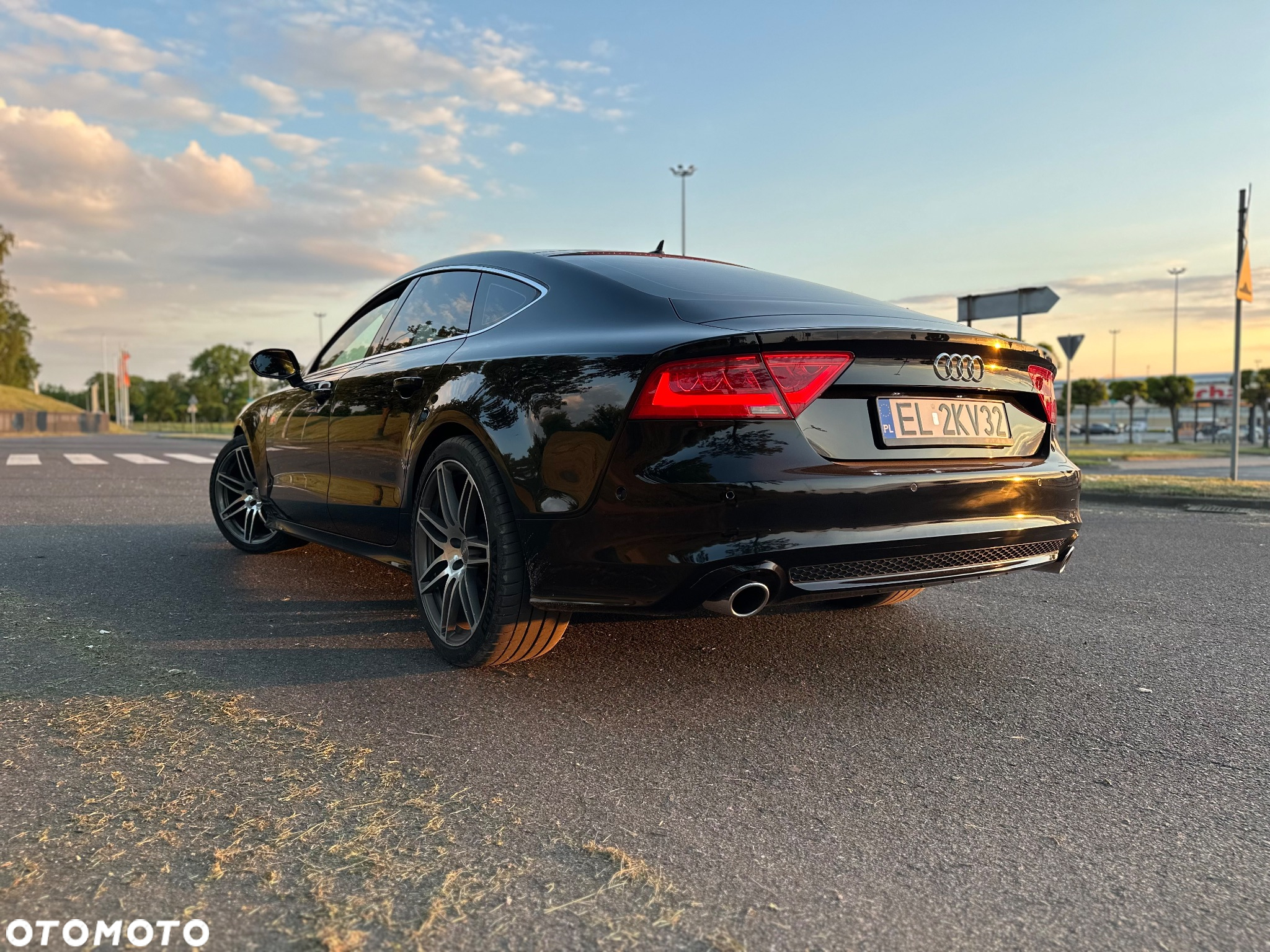 Audi A7 Sportback 3.0 TDI Quattro Tiptronic - 5