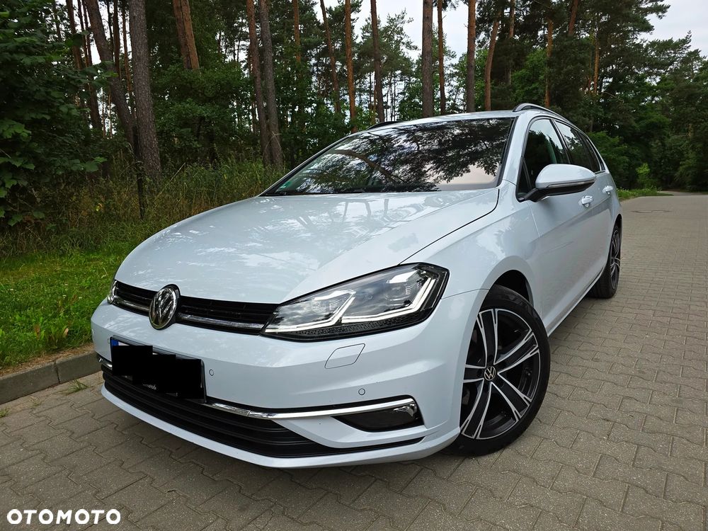 Volkswagen Golf 1.5 TSI ACT OPF DSG Highline - 1
