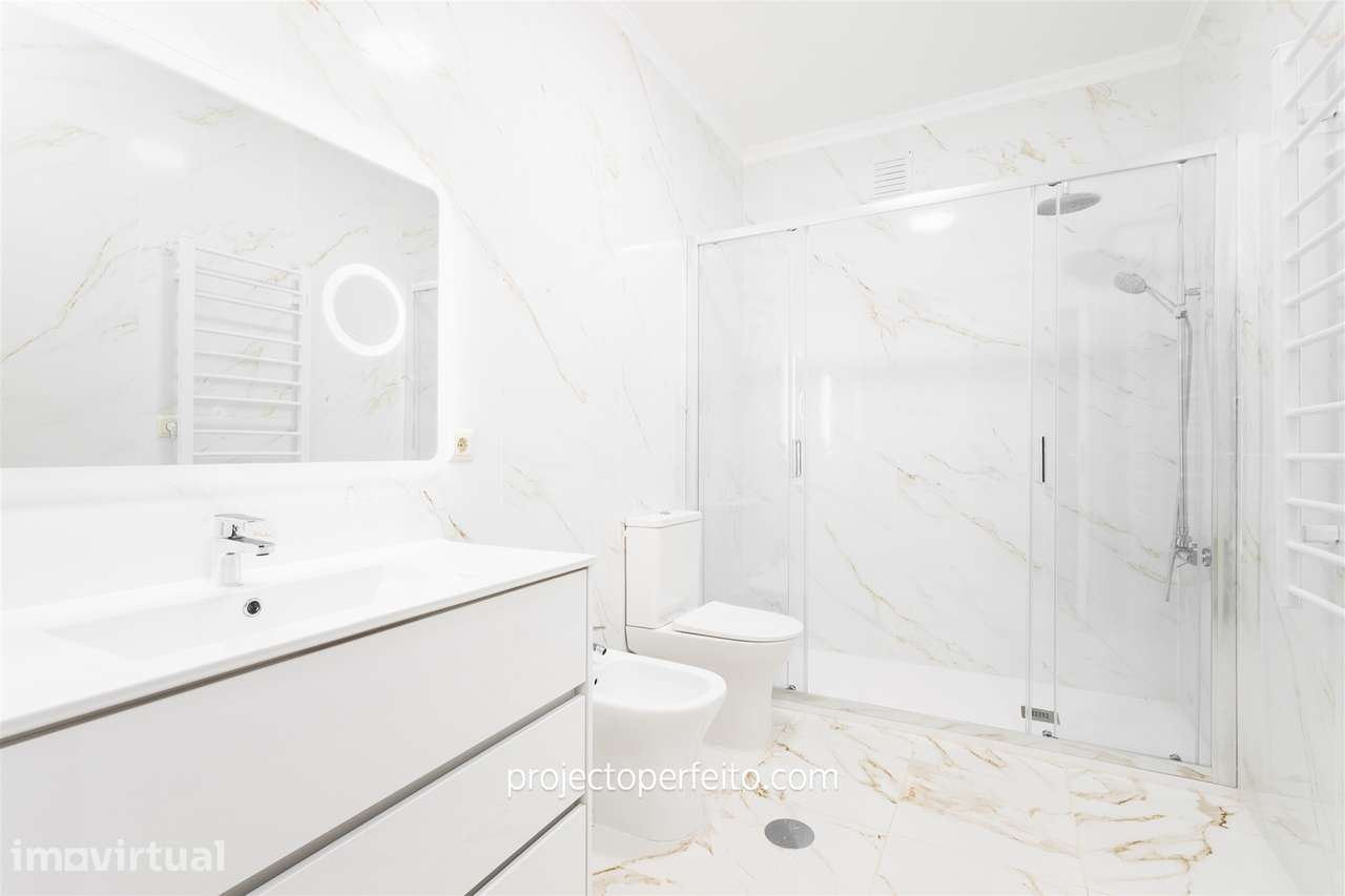 Apartamento T2 Venda em Santa Marinha e São Pedro da Afurada,Vila Nova - Grande imagem: 5/11