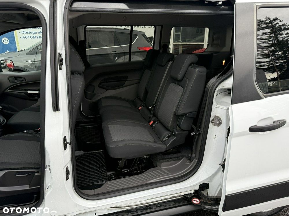 Ford Tourneo Connect 1.5 EcoBlue Start-Stop Titanium - 21