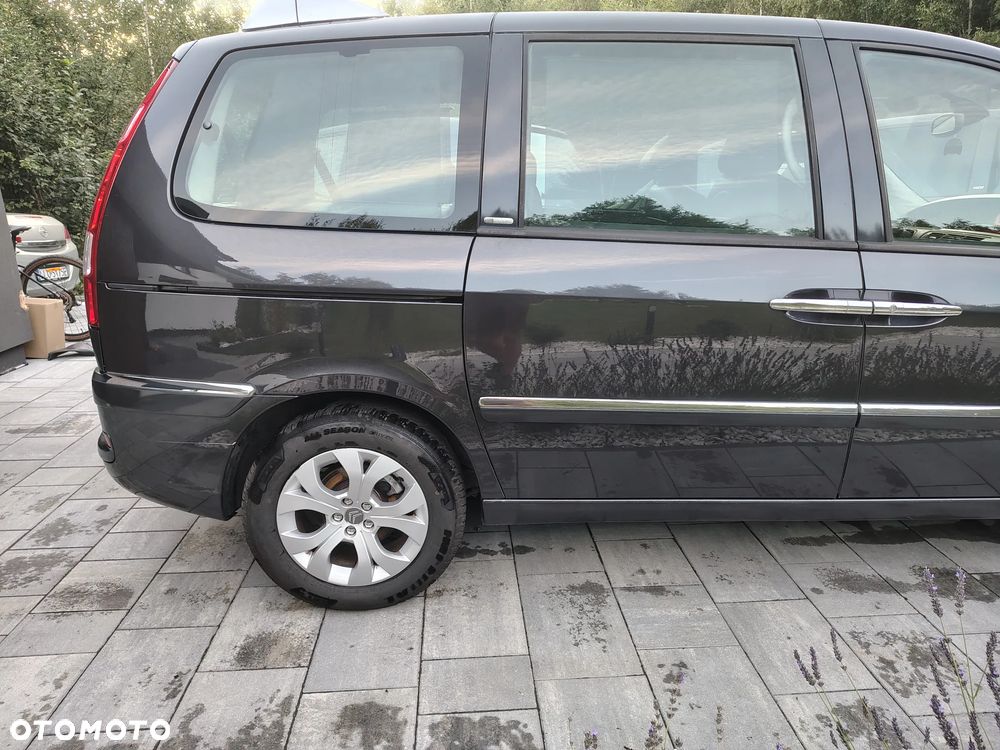 Citroën C8 2.0 HDi Exclusive - 13