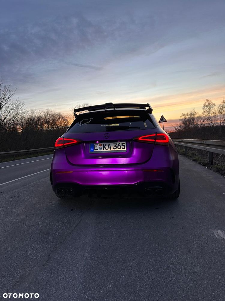 Mercedes-Benz Klasa A 250 7G-DCT AMG Line - 5