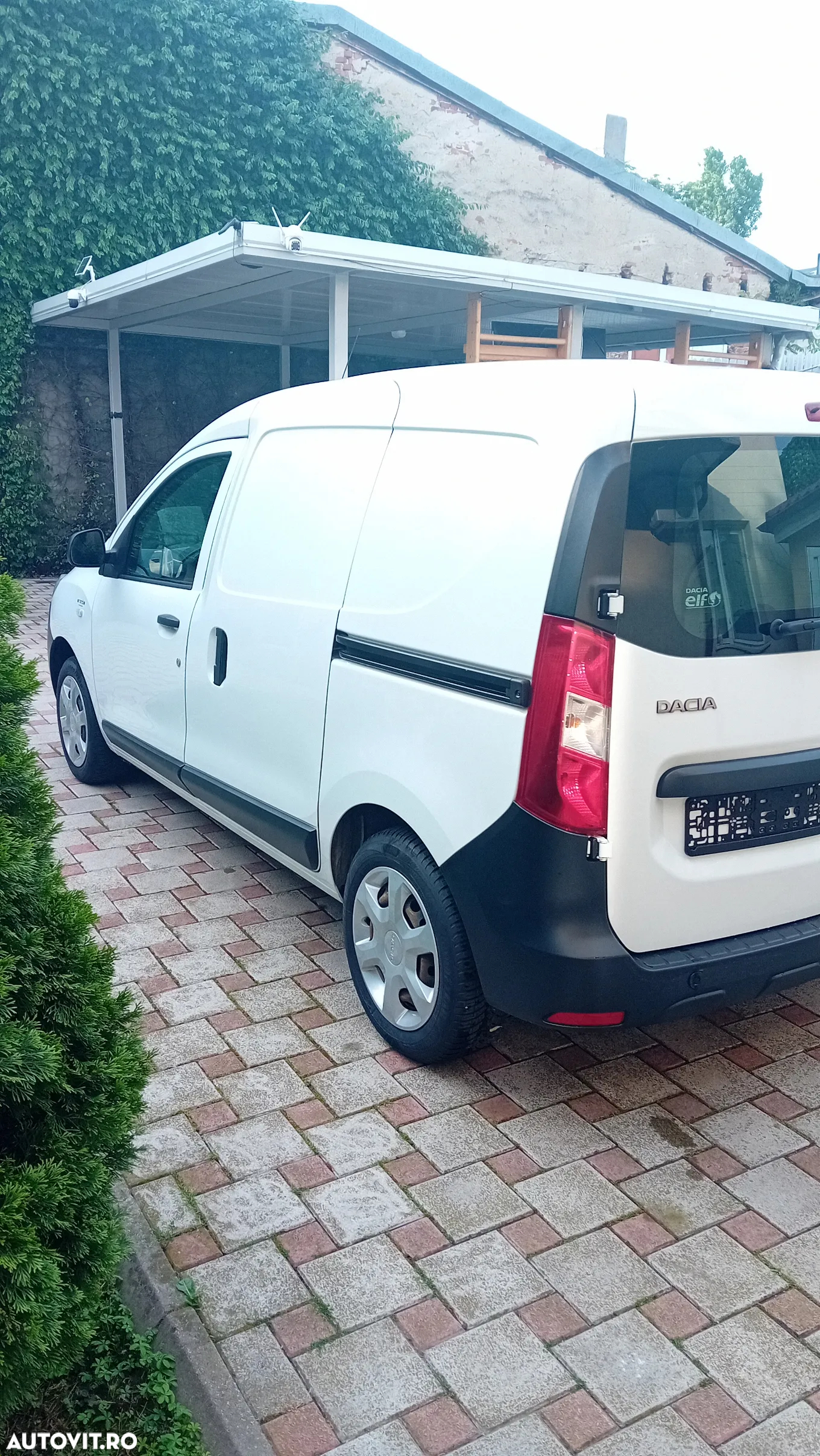 Dacia Dokker 1.6 SCe Laureate - 7