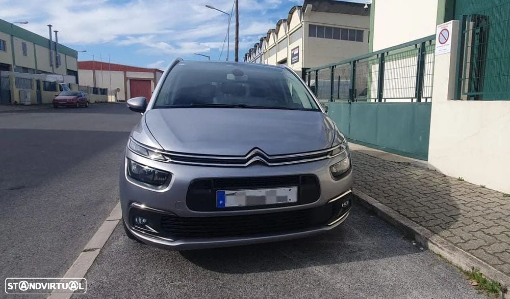 Citroën C4 Spacetourer 1.5 BlueHDi Feel - 15