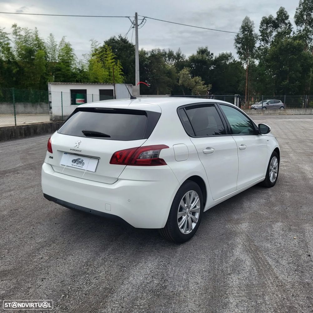 Peugeot 308 PureTech 130 GPF Stop & Start Style - 14