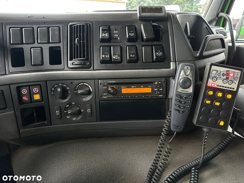 Volvo FMX 410. 12mk - 20