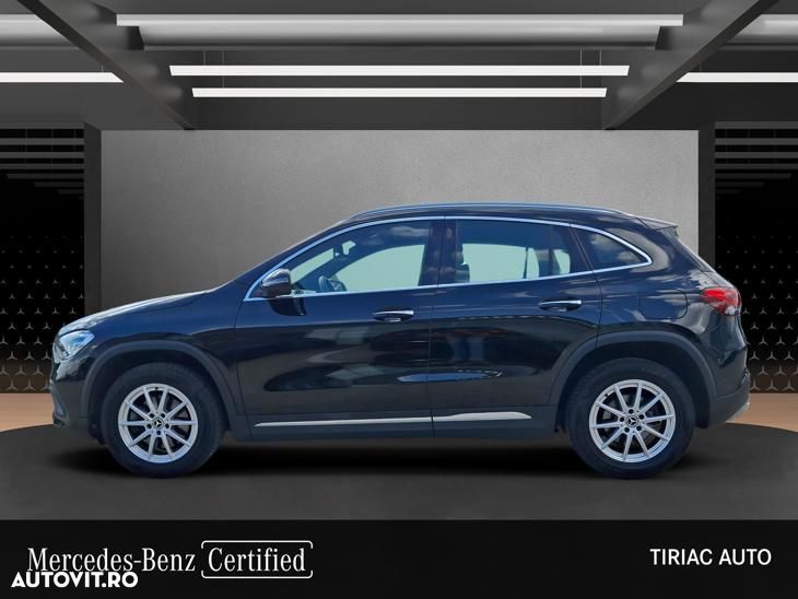 Mercedes-Benz GLA 200 Aut. - 4
