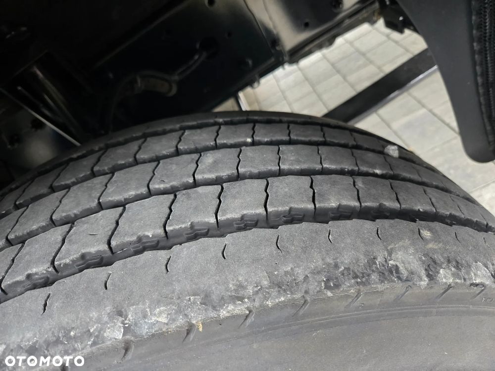 MAN TGL 12.250 - 40