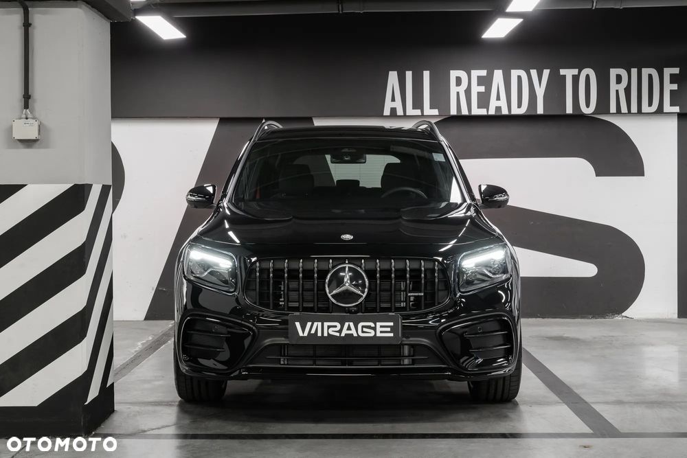 Mercedes-Benz GLB AMG 35 4Matic AMG Speedshift DCT 8G - 12