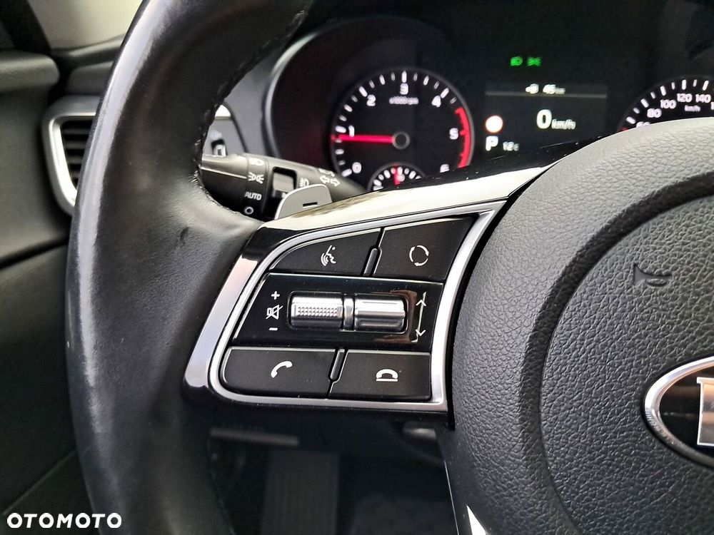Kia Optima 1.6 CRDI SCR L DCT - 19