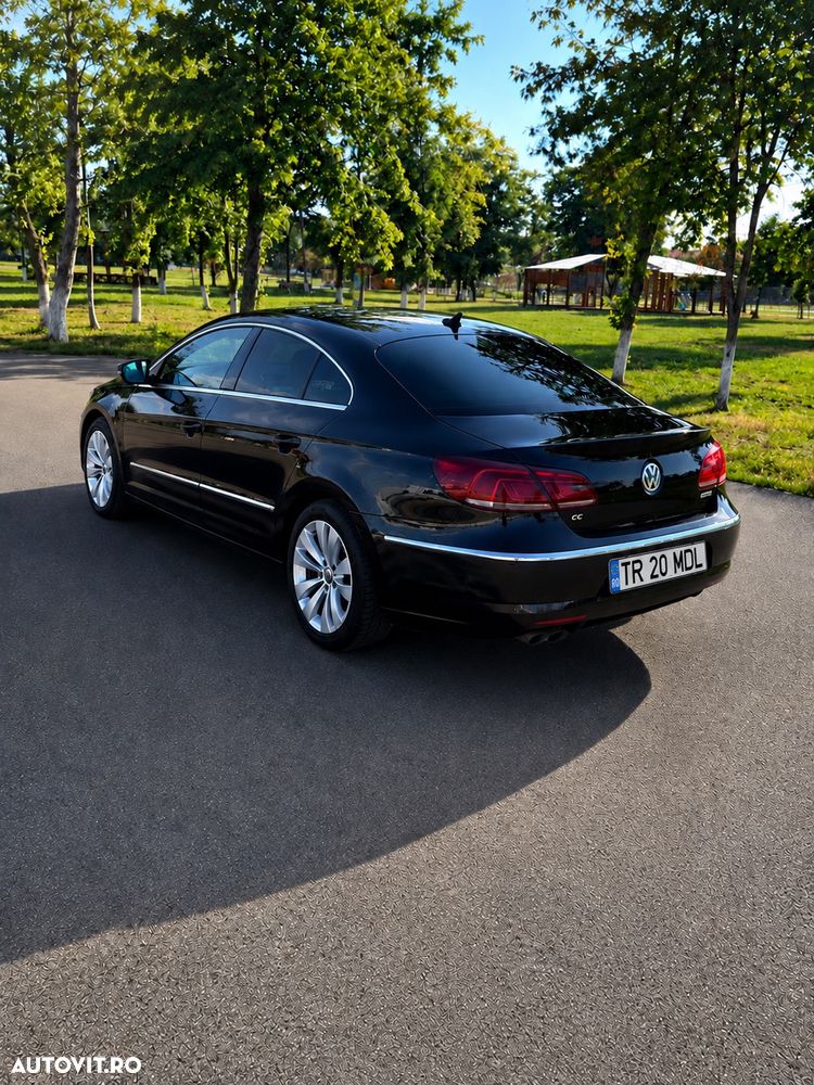 Volkswagen Passat CC 2.0 TDI BlueMotion Technology DSG - 7