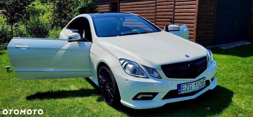 Mercedes-Benz Klasa E - 4