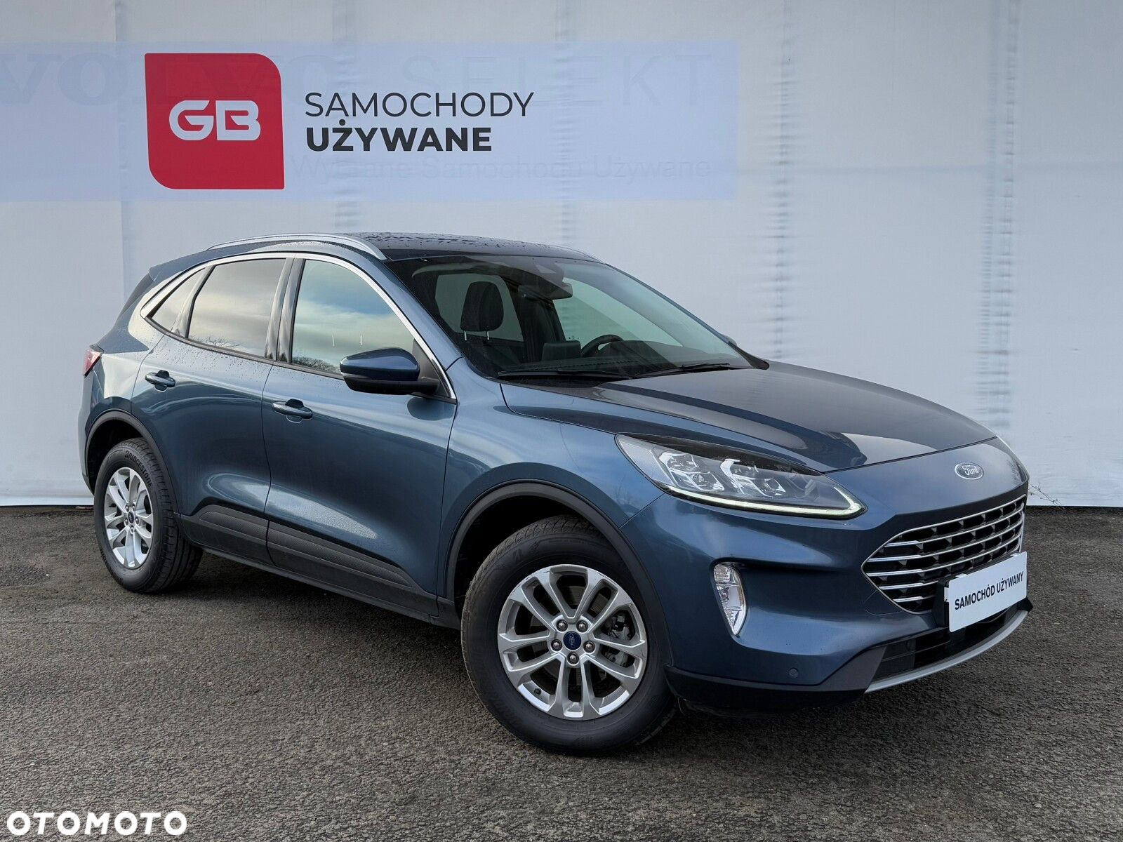 Ford Kuga 2.5 FHEV FWD Titanium X - 4