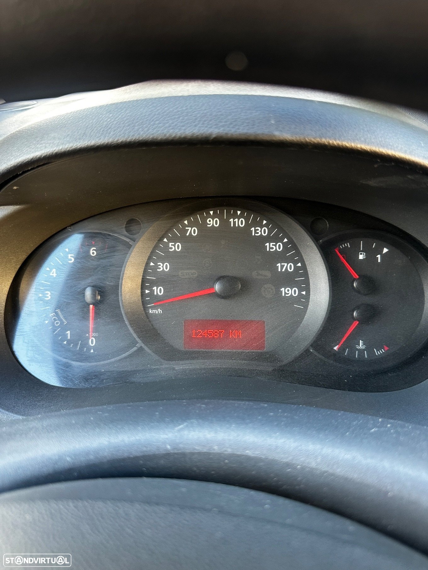 Renault Kangoo 1.5 DCI sem adblue - 8
