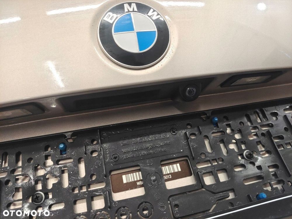 BMW F23 KLAPA TYŁ BAGAŻNIKA B66 - 3