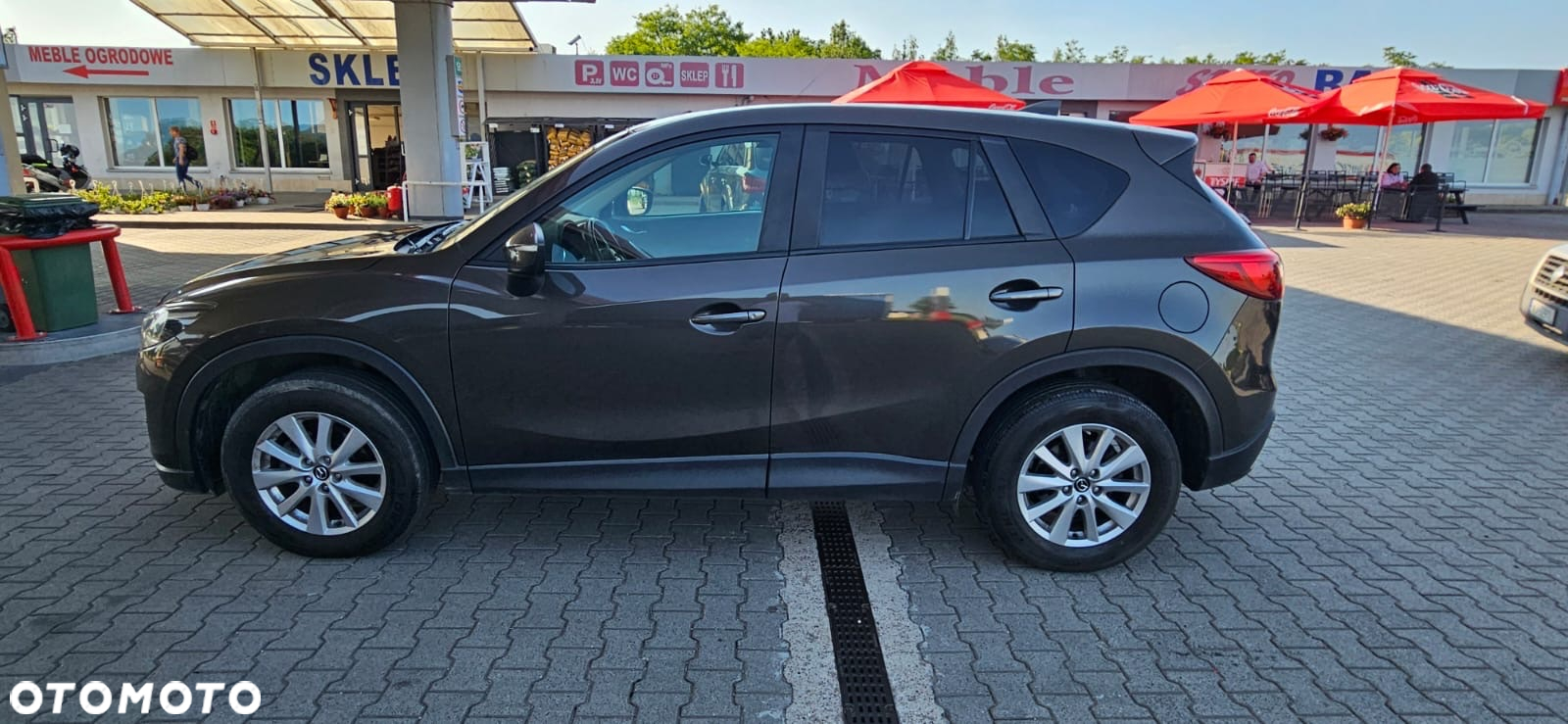 Mazda CX-5 SKYACTIV-D 175 Drive AWD Sports-Line - 8