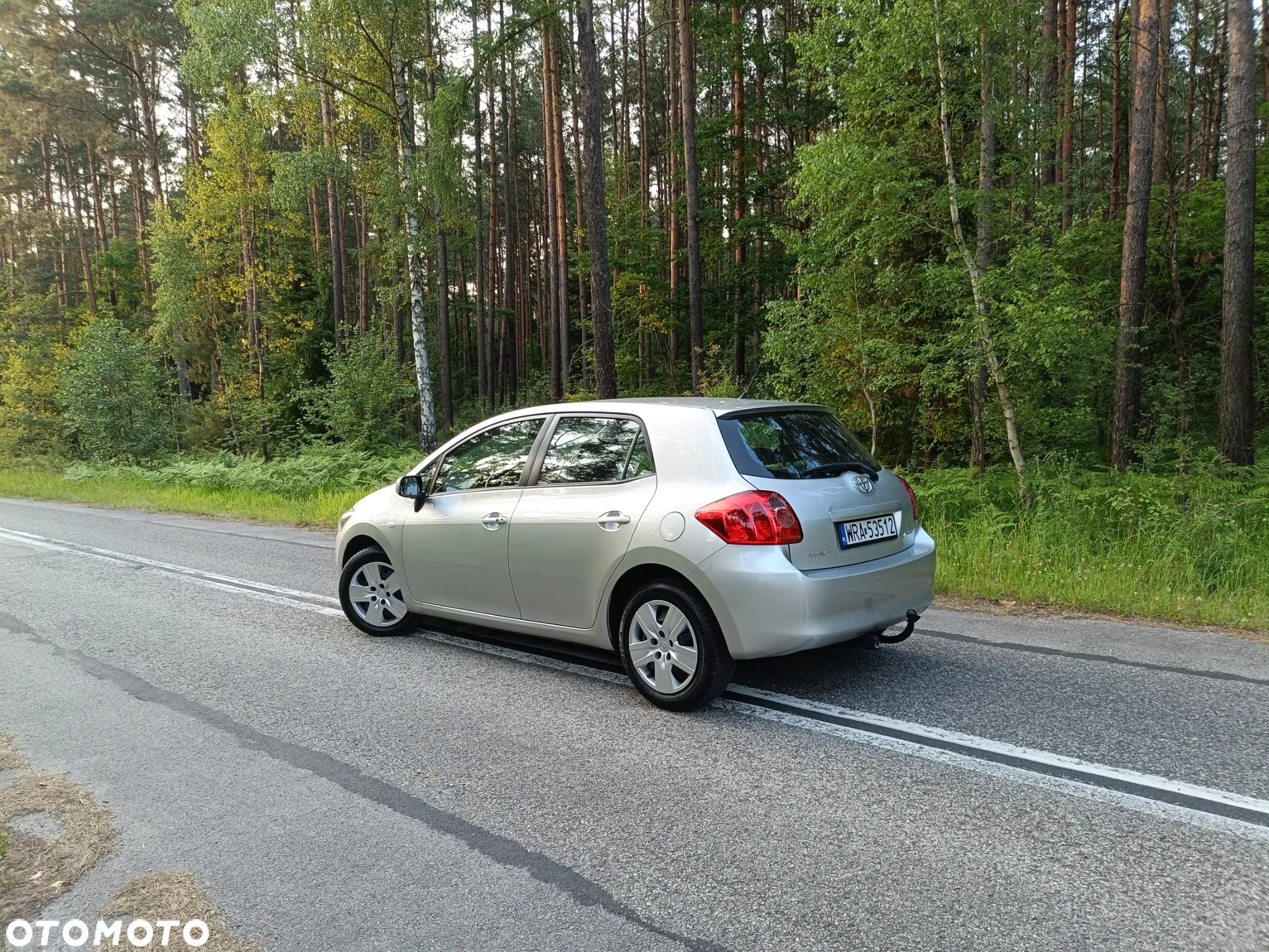 Toyota Auris 1.6 VVT-i Prestige Start - 27